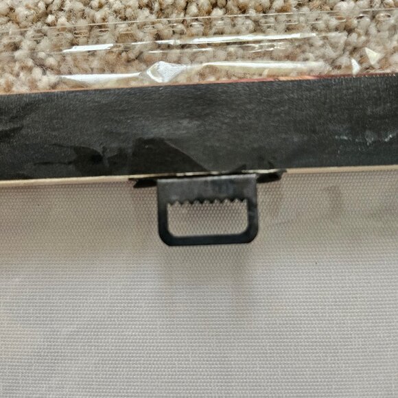 Set up two. Lounging Fat Cat Canvas Wall Art 11 inch X 15 inch - Picture 9 of 12